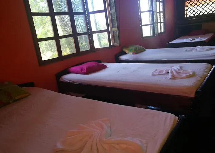 Casa Robin Guest house *